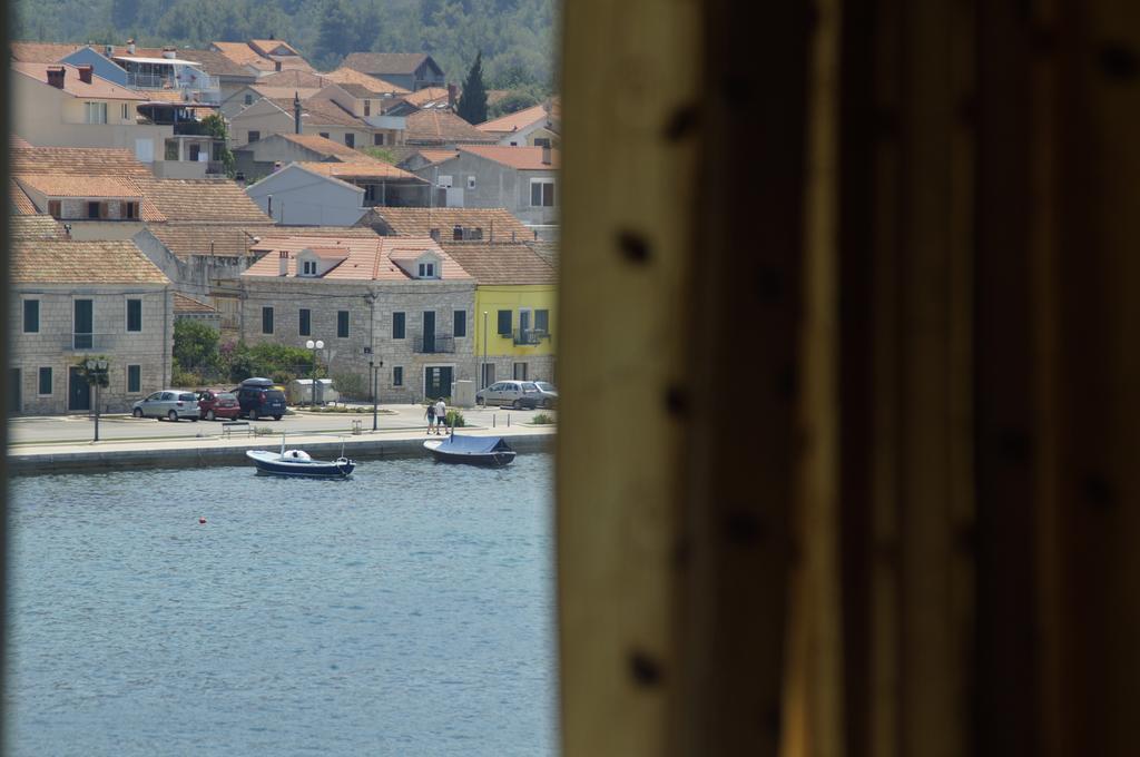 Hotel Posejdon Vela Luka Extérieur photo