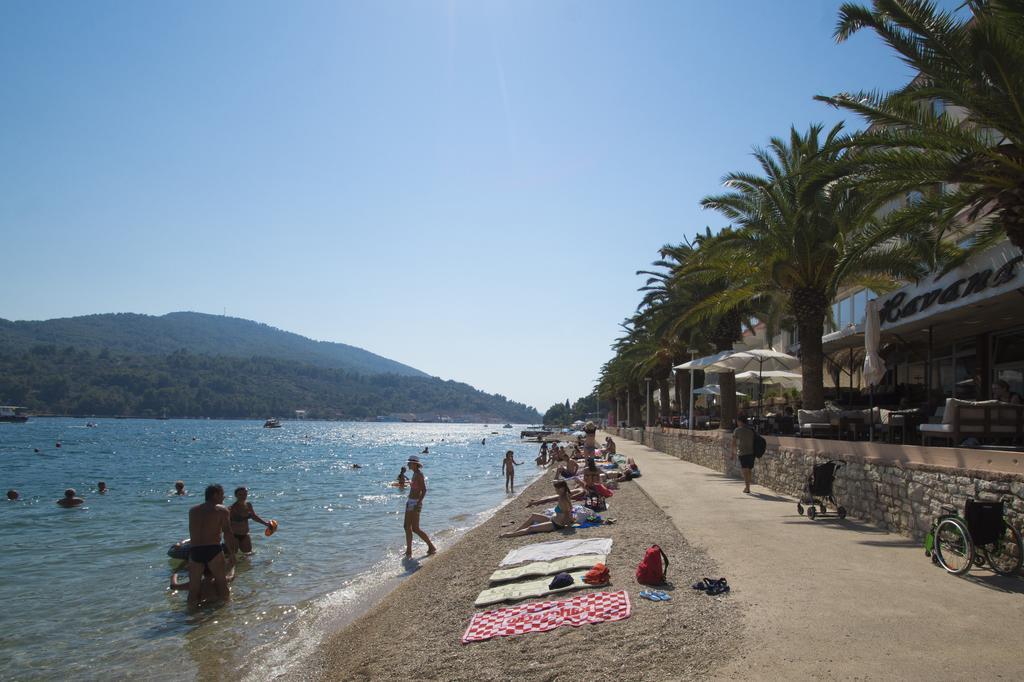 Hotel Posejdon Vela Luka Extérieur photo