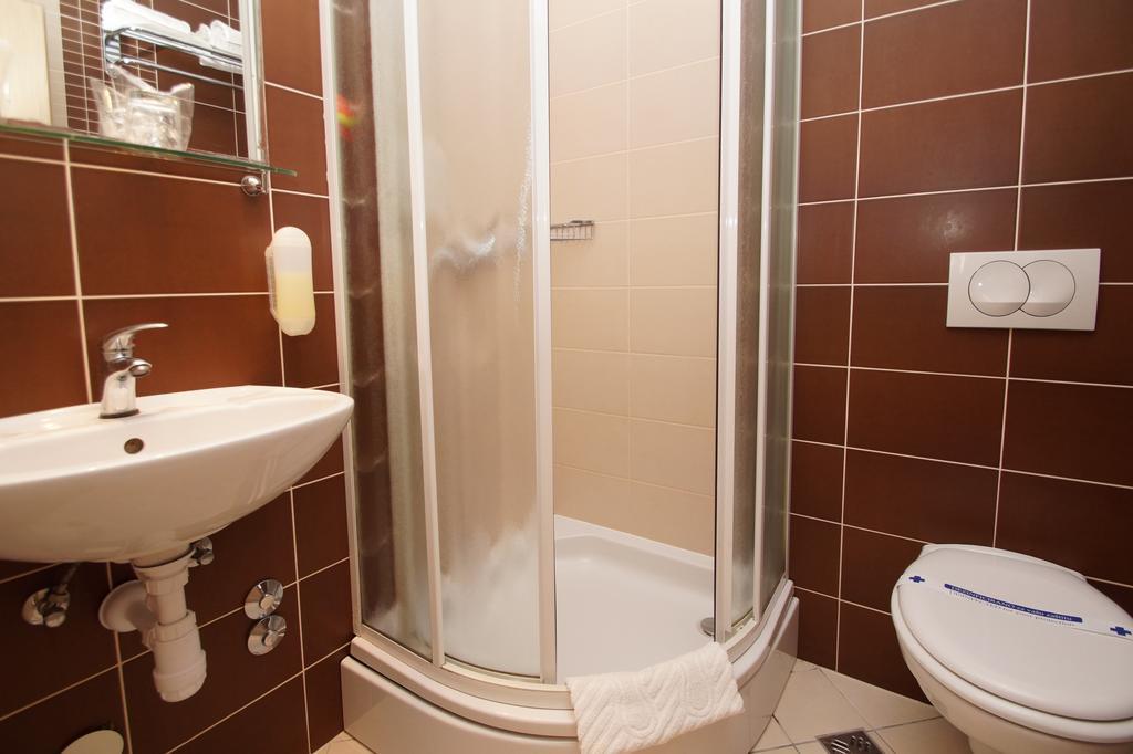Hotel Posejdon Vela Luka Extérieur photo