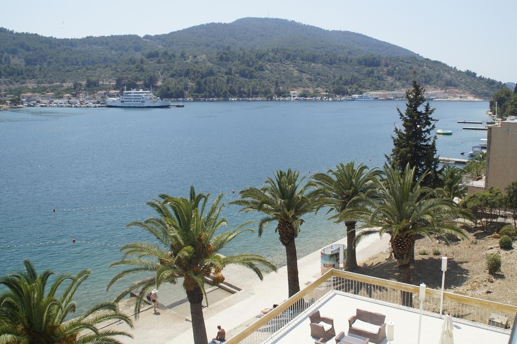 Hotel Posejdon Vela Luka Extérieur photo