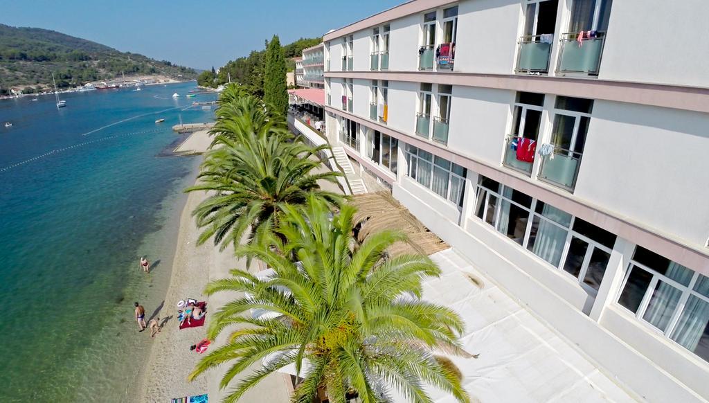 Hotel Posejdon Vela Luka Extérieur photo