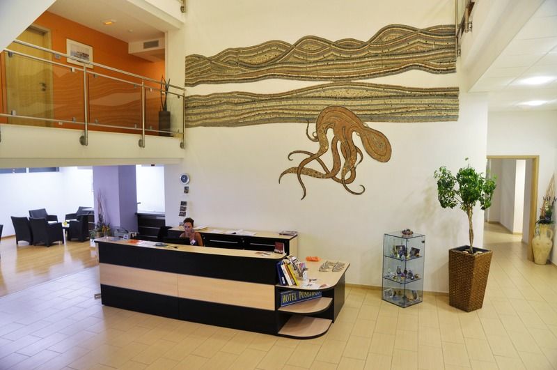 Hotel Posejdon Vela Luka Extérieur photo