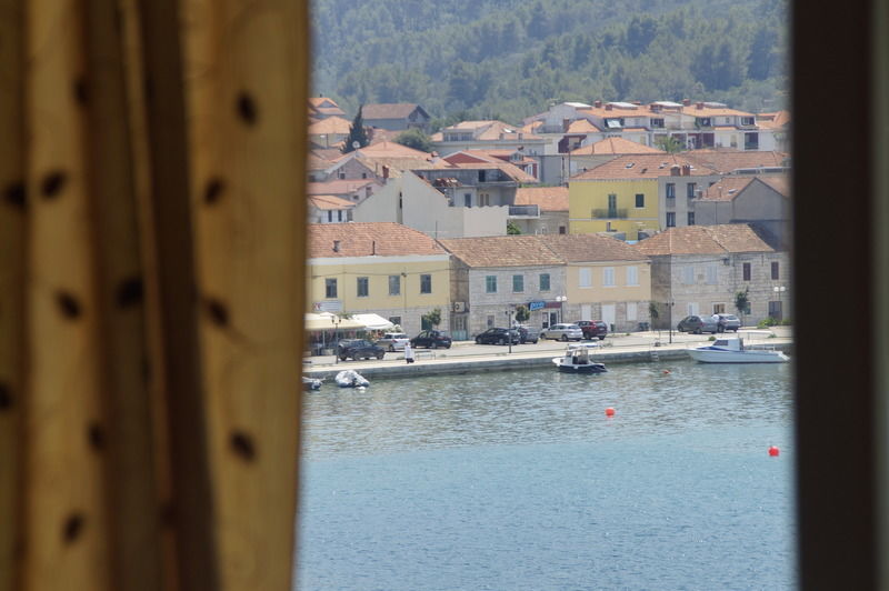 Hotel Posejdon Vela Luka Extérieur photo