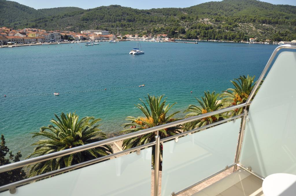 Hotel Posejdon Vela Luka Extérieur photo