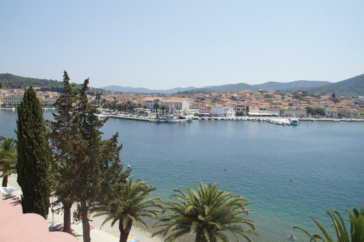 Hotel Posejdon Vela Luka Extérieur photo