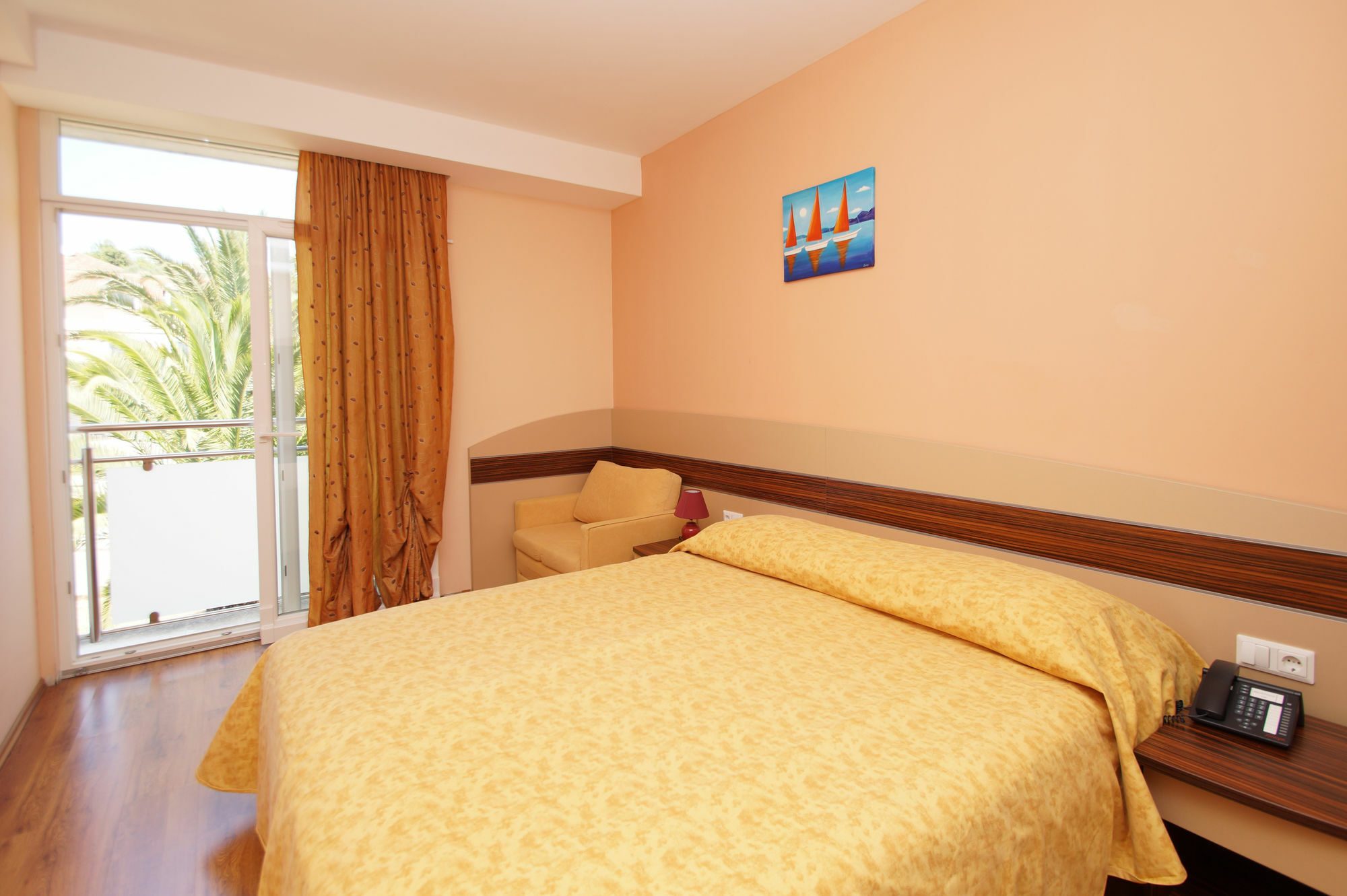 Hotel Posejdon Vela Luka Extérieur photo