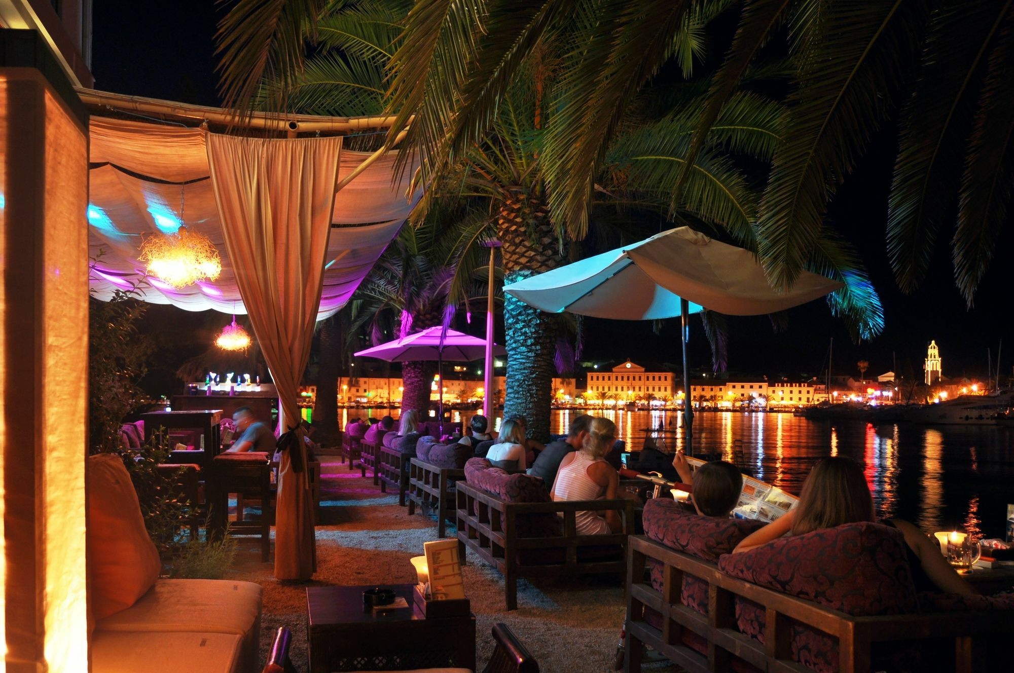 Hotel Posejdon Vela Luka Extérieur photo