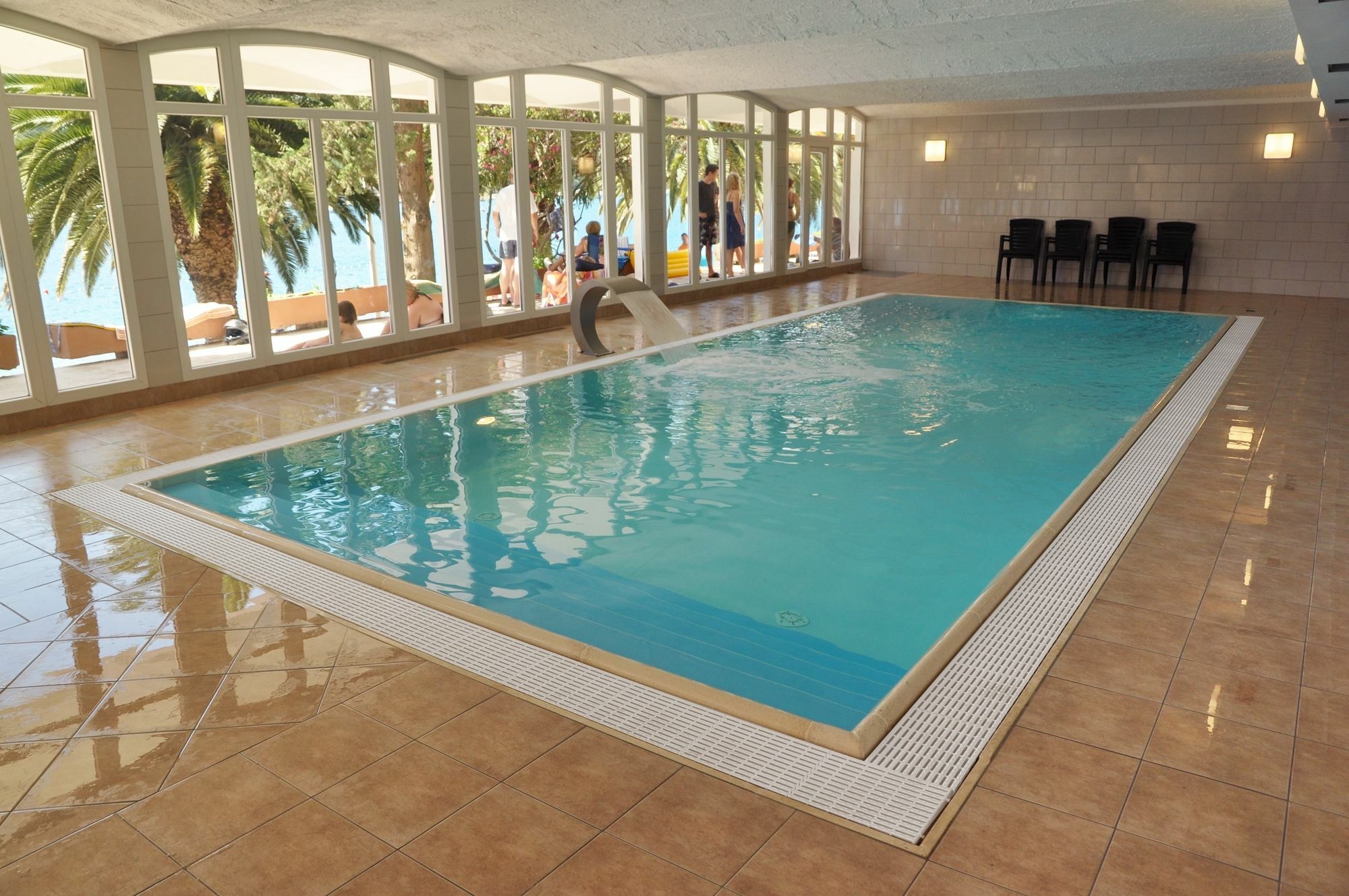 Hotel Posejdon Vela Luka Extérieur photo