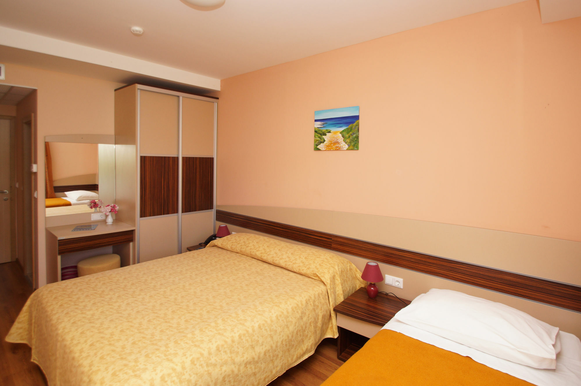 Hotel Posejdon Vela Luka Extérieur photo