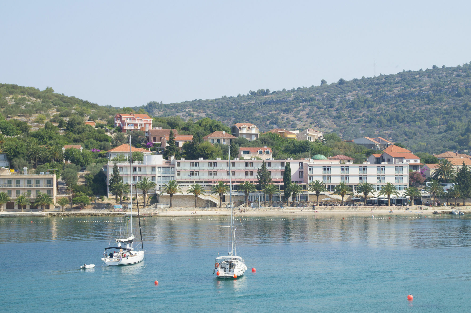 Hotel Posejdon Vela Luka Extérieur photo