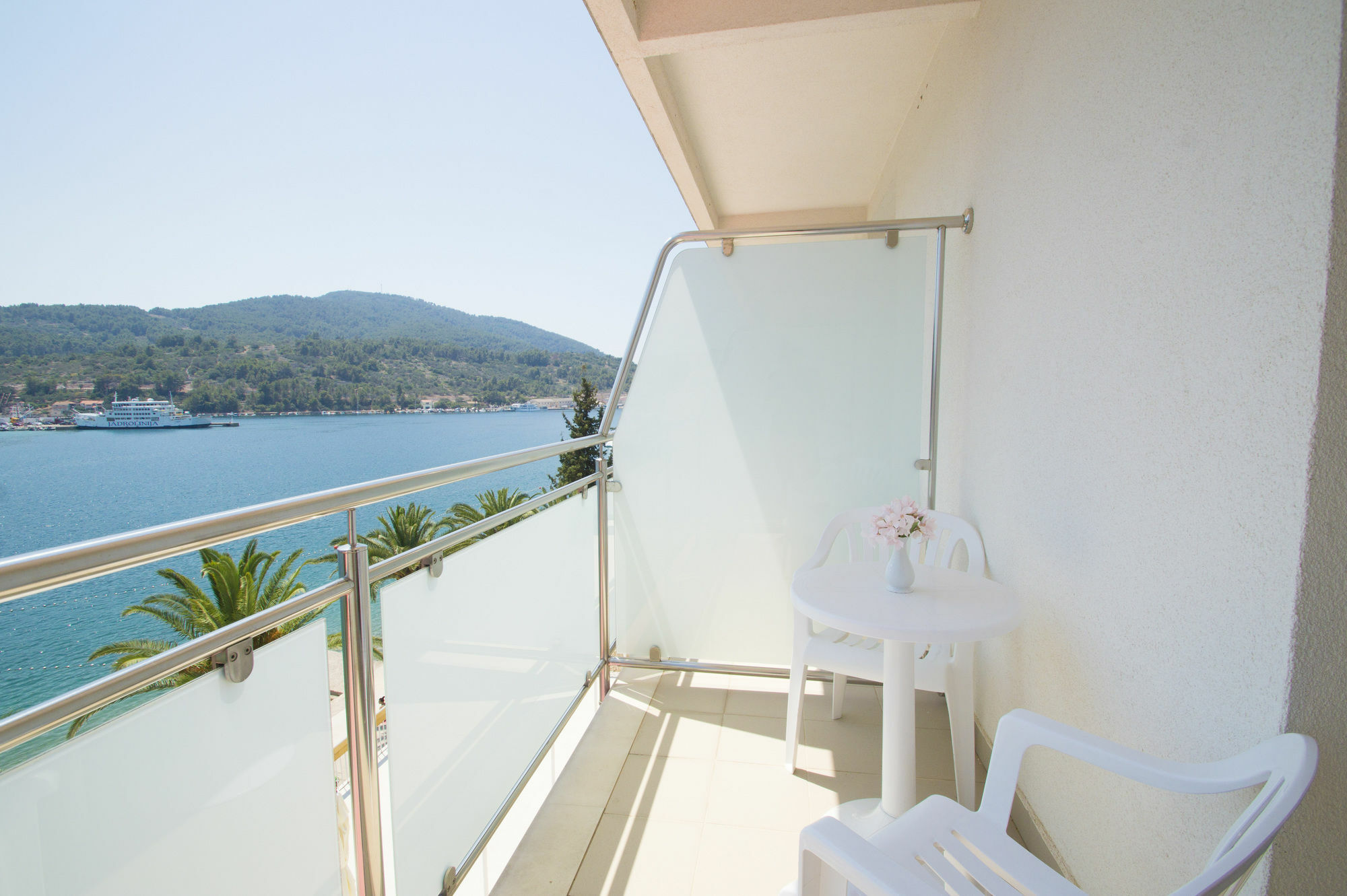 Hotel Posejdon Vela Luka Extérieur photo