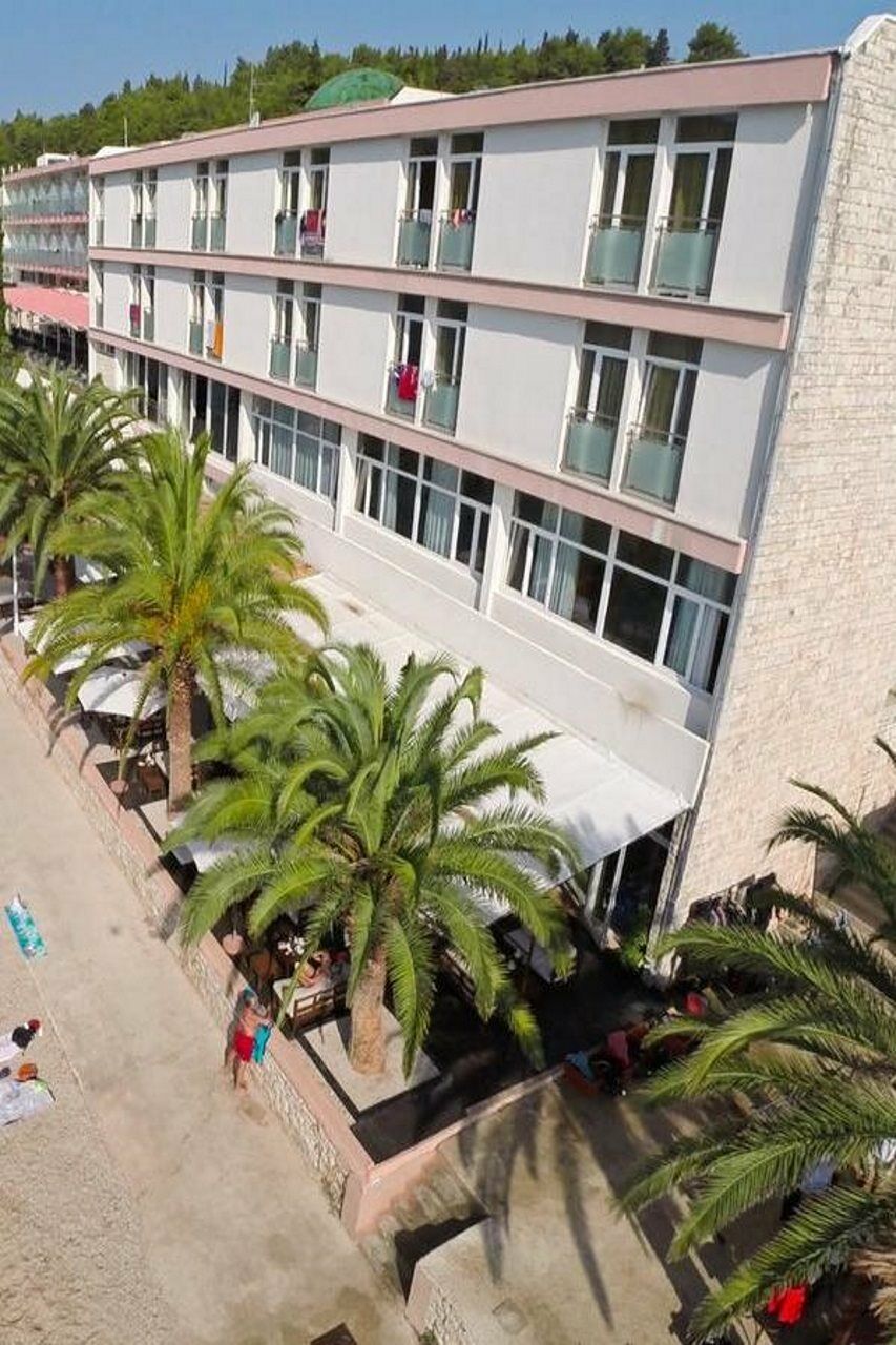 Hotel Posejdon Vela Luka Extérieur photo
