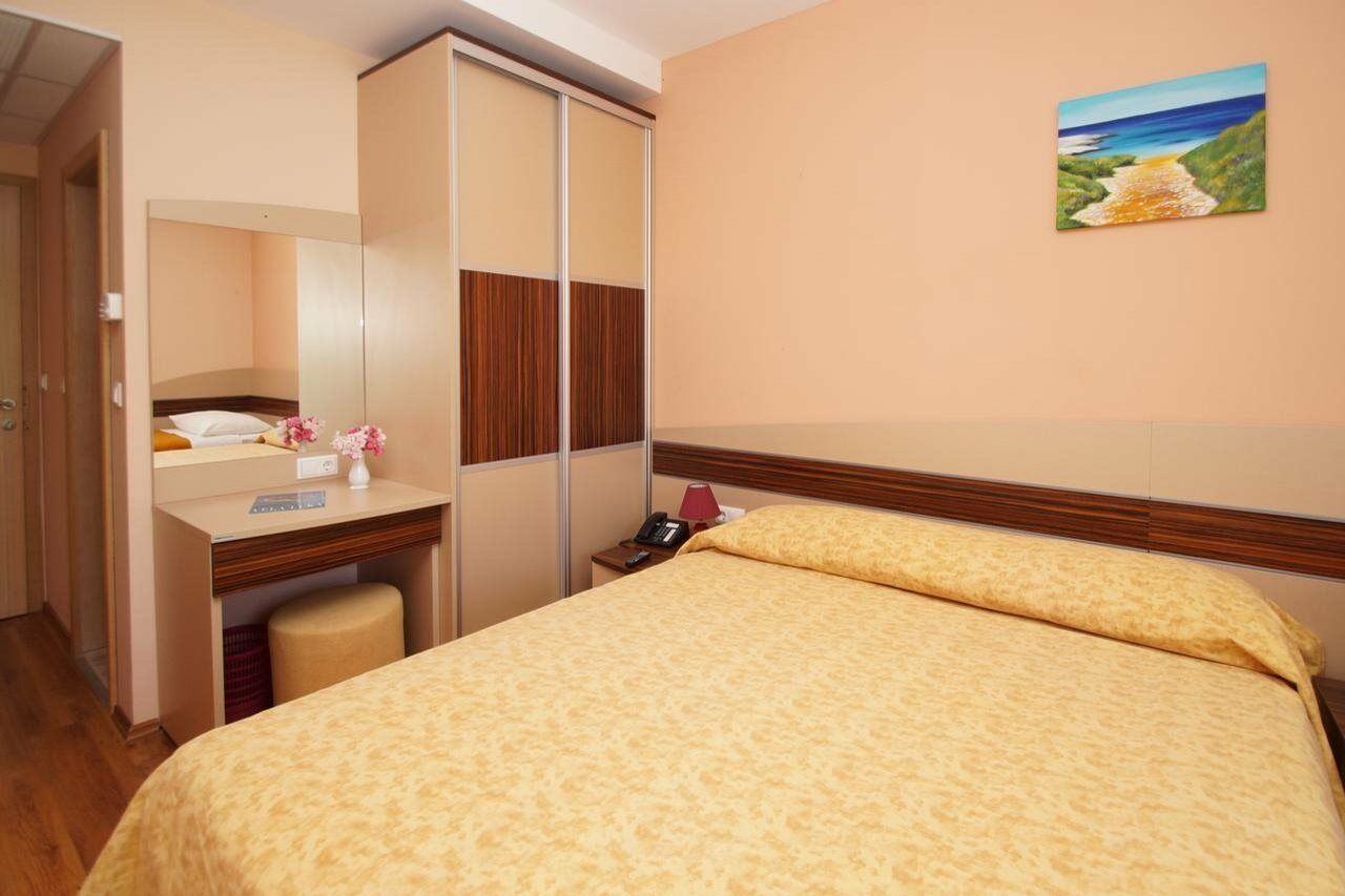 Hotel Posejdon Vela Luka Extérieur photo
