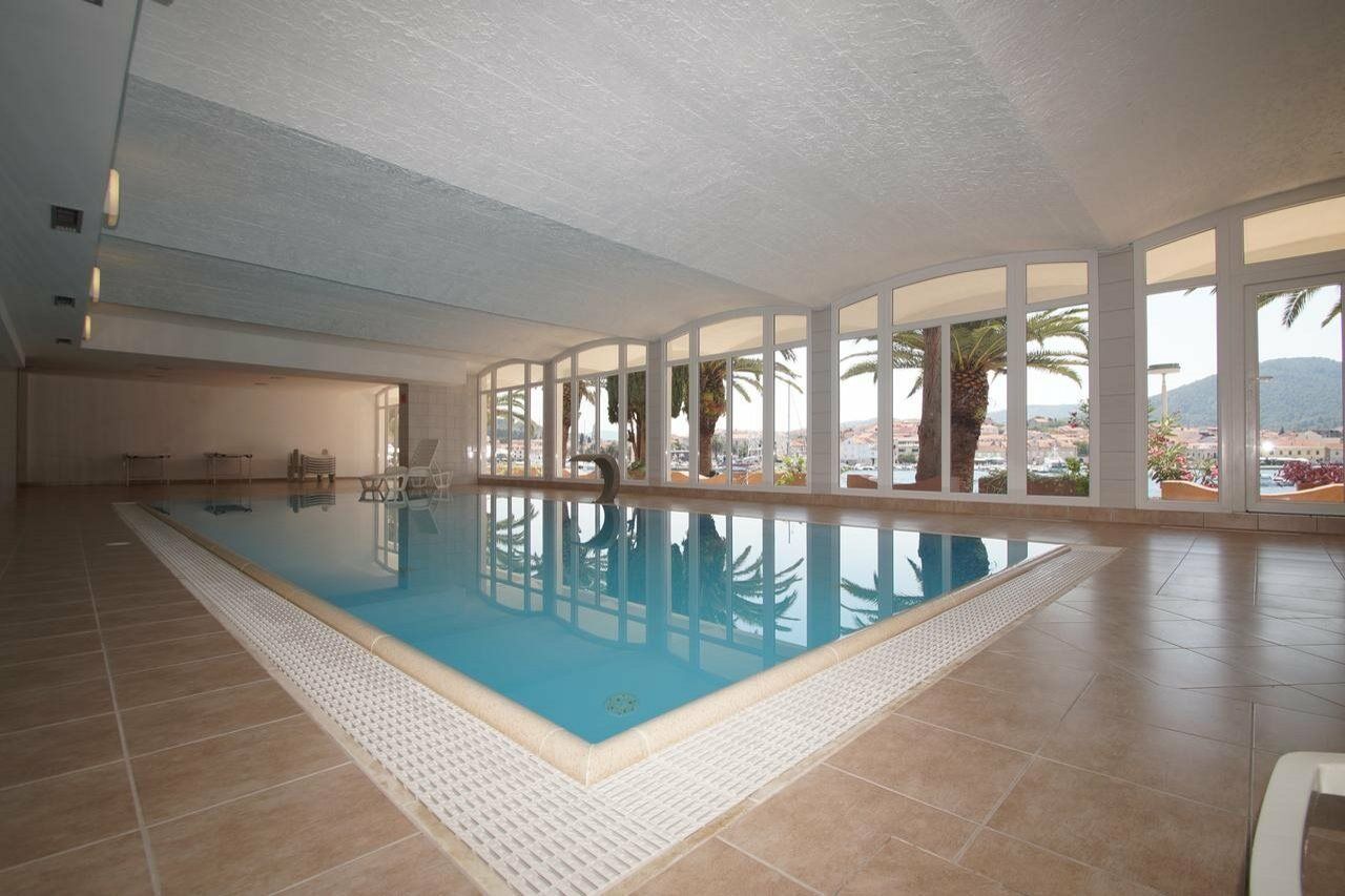 Hotel Posejdon Vela Luka Extérieur photo